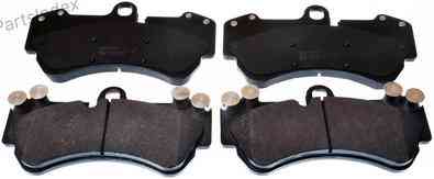 Disc Brake Pads Denckermann B111112 Tbilisi