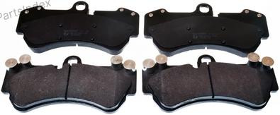 Disc Brake Pads Denckermann B111112 Tbilisi - photo 2