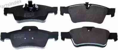 Disc Brake Pads Denckermann B111131 Tbilisi