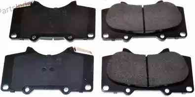 Disc Brake Pads Denckermann B111176 Tbilisi