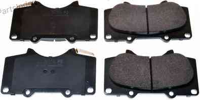 Disc Brake Pads Denckermann B111176 Tbilisi