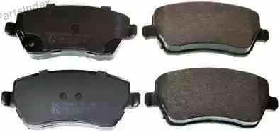 Disc Brake Pads Denckermann B111060 Tbilisi