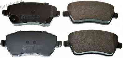 Disc Brake Pads Denckermann B111060 Tbilisi