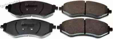 Disc Brake Pads Denckermann B111171 Tbilisi