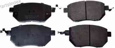 Disc Brake Pads Denckermann B111181 Tbilisi