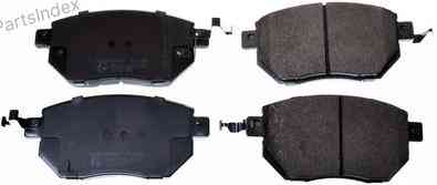 Disc Brake Pads Denckermann B111181 Tbilisi