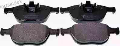 Disc Brake Pads Denckermann B111218 Tbilisi