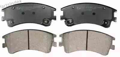 Disc Brake Pads Denckermann B110882 Tbilisi