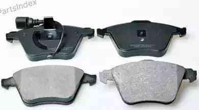 Disc Brake Pads Denckermann B111223 Tbilisi