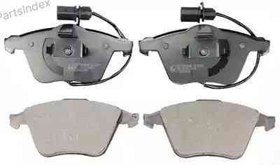 Disc Brake Pads Denckermann B110878 Tbilisi