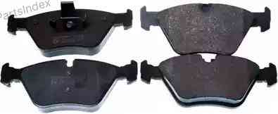 Disc Brake Pads Denckermann B111110 Tbilisi