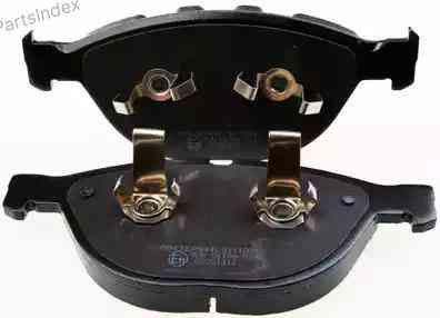 Disc Brake Pads Denckermann B111034 Tbilisi