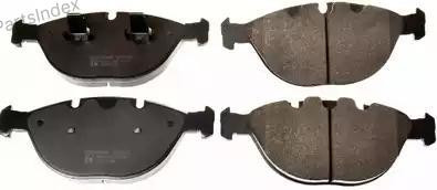 Disc Brake Pads Denckermann B111072 Tbilisi - photo 1