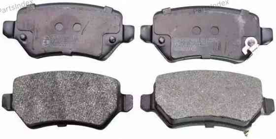 Disc Brake Pads Denckermann B110576 Tbilisi