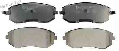 Disc Brake Pads Denckermann B110975 Tbilisi