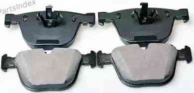 Disc Brake Pads Denckermann B111232 Tbilisi
