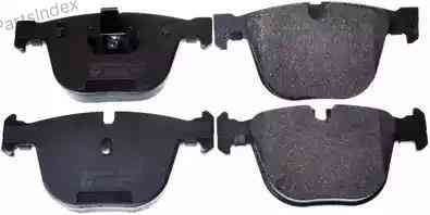 Disc Brake Pads Denckermann B111107 Tbilisi
