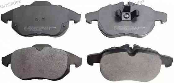 Disc Brake Pads Denckermann B110584 Tbilisi