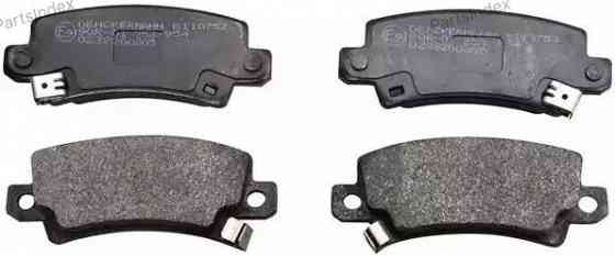 Disc Brake Pads Denckermann B110753 Tbilisi