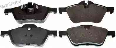 Disc Brake Pads Denckermann B111105 Tbilisi