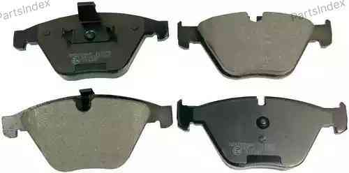 Disc Brake Pads Denckermann B110999 Tbilisi