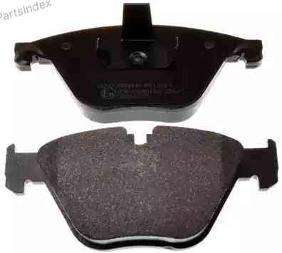 Disc Brake Pads Denckermann B111314 Tbilisi