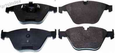 Disc Brake Pads Denckermann B111142 Tbilisi