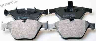 Disc Brake Pads Denckermann B111225 Tbilisi
