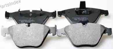 Disc Brake Pads Denckermann B111225 Tbilisi