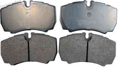 Disc Brake Pads Denckermann B111003 Tbilisi