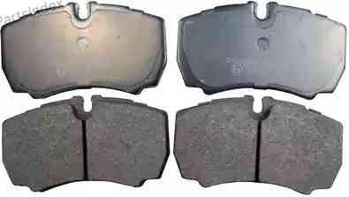Disc Brake Pads Denckermann B111003 Tbilisi