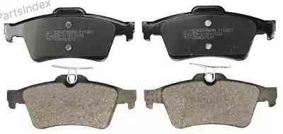 Disc Brake Pads Denckermann B110857 Tbilisi