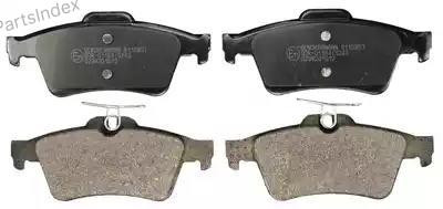 Disc Brake Pads Denckermann B110857 Tbilisi - photo 1