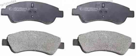 Disc Brake Pads Denckermann B110131 Tbilisi