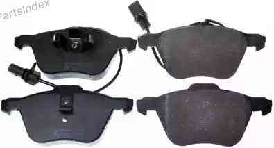 Disc Brake Pads Denckermann B111103 Tbilisi