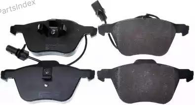 Disc Brake Pads Denckermann B111103 Tbilisi - photo 1