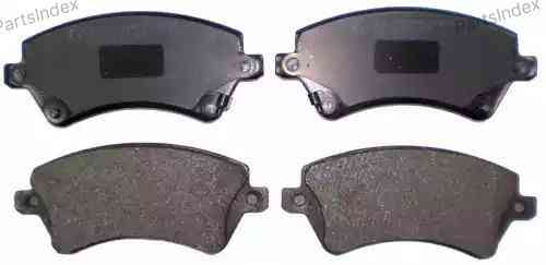 Disc Brake Pads Denckermann B110915 Tbilisi