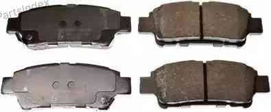 Disc Brake Pads Denckermann B111164 Tbilisi