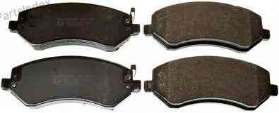 Disc Brake Pads Denckermann B111199 Tbilisi