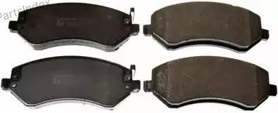 Disc Brake Pads Denckermann B111199 Tbilisi - photo 1
