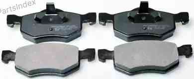 Disc Brake Pads Denckermann B111245 Tbilisi
