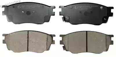 Disc Brake Pads Denckermann B110966 Tbilisi