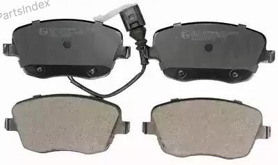 Disc Brake Pads Denckermann B110925 Tbilisi - photo 1
