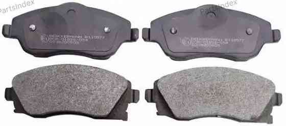 Disc Brake Pads Denckermann B110577 Tbilisi