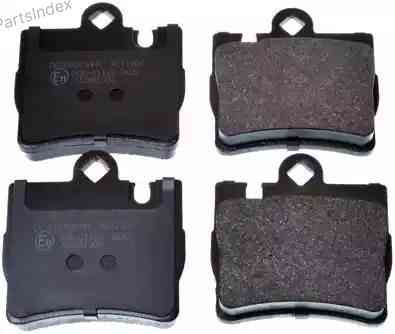 Disc Brake Pads Denckermann B111101 Tbilisi