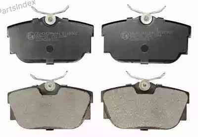 Disc Brake Pads Denckermann B110902 Tbilisi