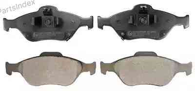 Disc Brake Pads Denckermann B110960 Tbilisi