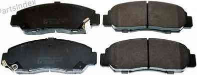 Disc Brake Pads Denckermann B111165 Tbilisi