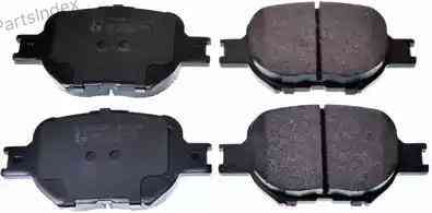 Disc Brake Pads Denckermann B111169 Tbilisi