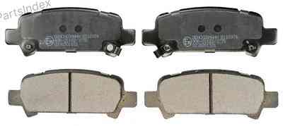Disc Brake Pads Denckermann B110974 Tbilisi